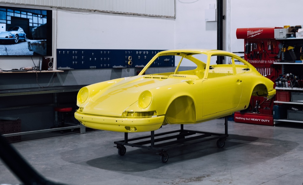 Bodywork & Paint
