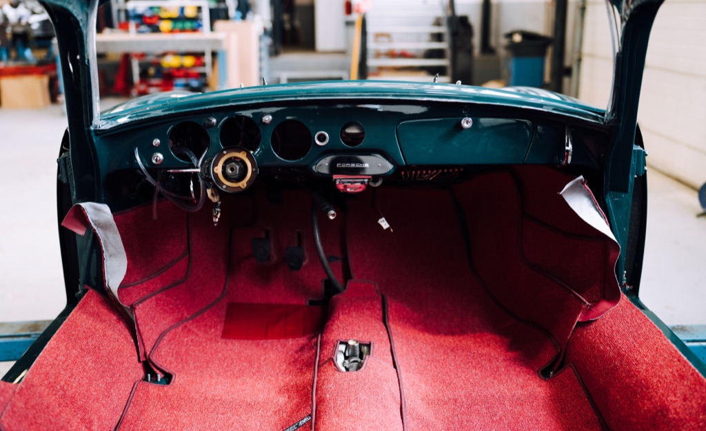 Complete Restorations