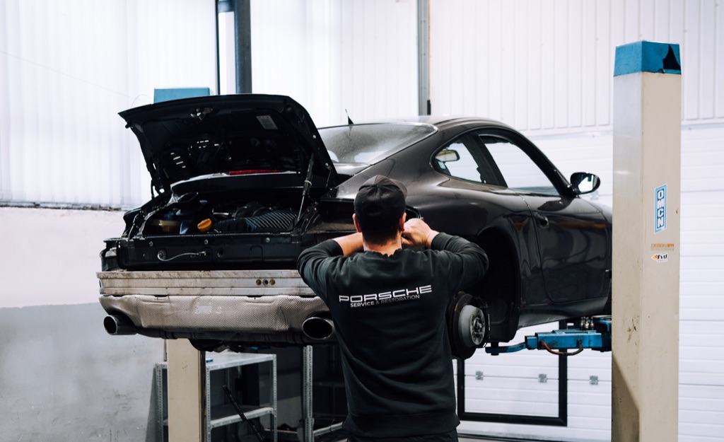 Maintenance & Service